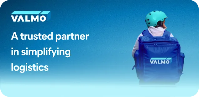 Valmo Logistics Franchise