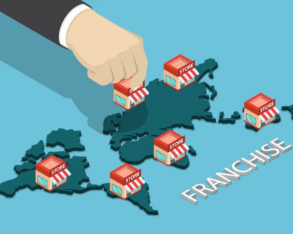 Valmo Courier Franchise