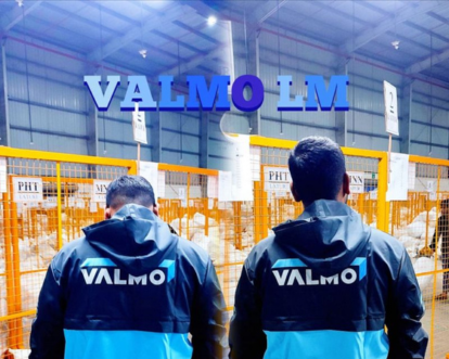 Valmo Distribution Franchise